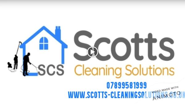 Scotts Cleaning Solutions