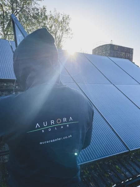 Aurora Solar Systems Ltd