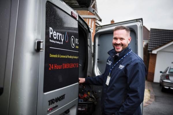 Perry Plumbing & Heating Ltd