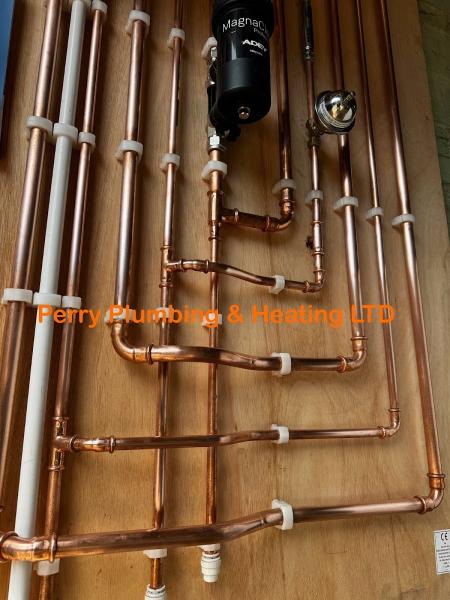 Perry Plumbing & Heating Ltd