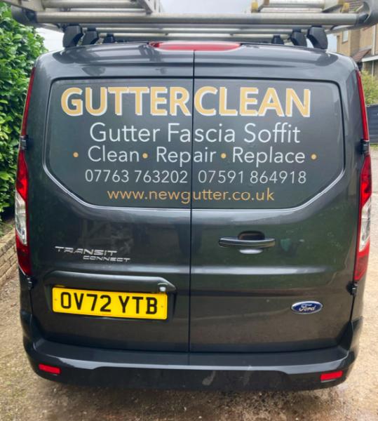 Gutter Clean