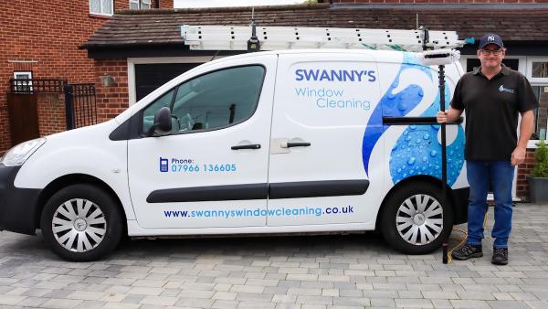 Swanny's Window & Gutter Cleaning