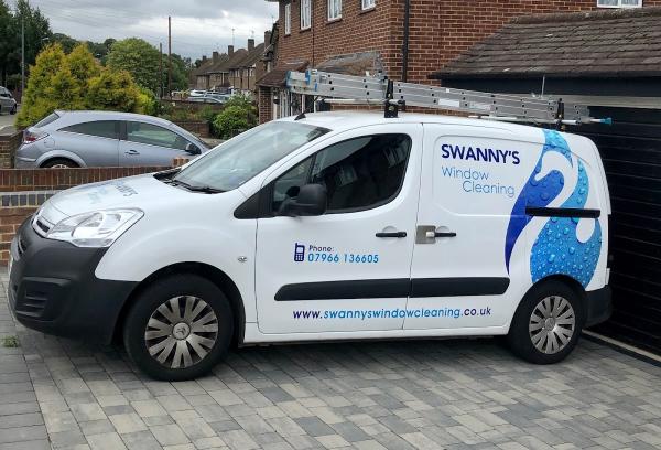 Swanny's Window & Gutter Cleaning