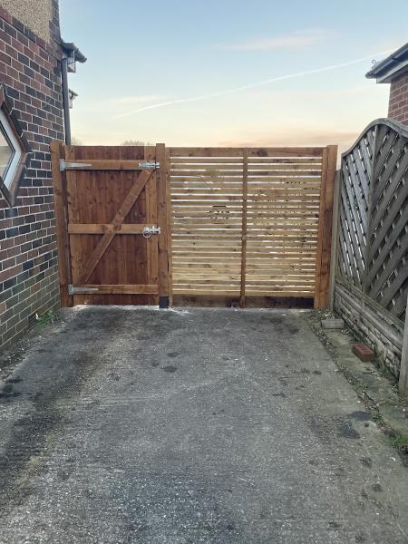 Williamsons Decking and Fencing Suppliers