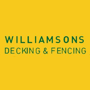 Williamsons Decking and Fencing Suppliers