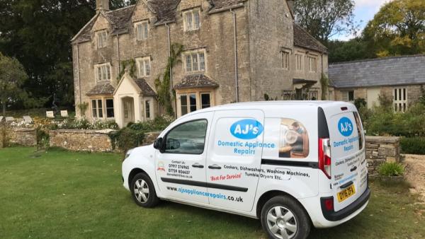 Aj's Domestic Appliance Repairs