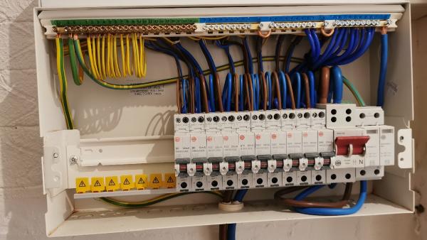 Gadney Electrical Services Ltd