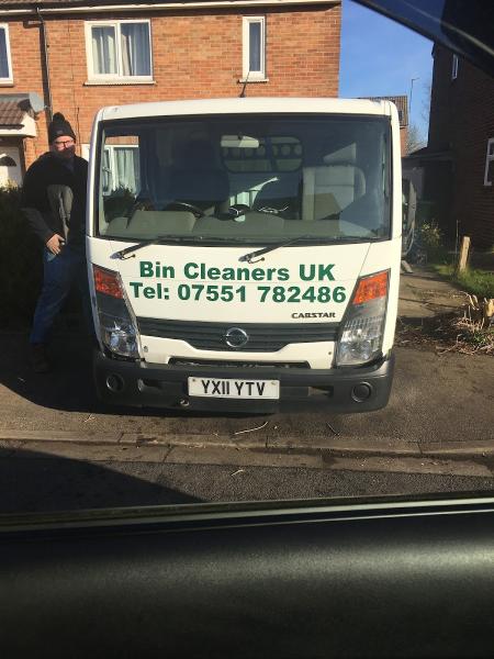 Bin Cleaners UK