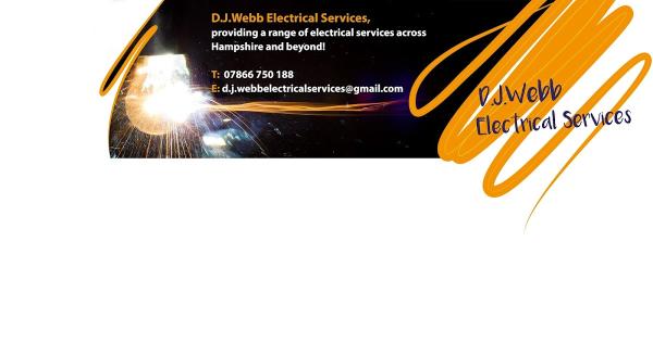 D.J Webb Electrical Services Ltd