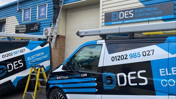 Dorset Electrical Solutions Ltd