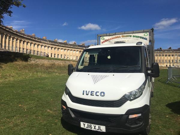 Abracadabra Waste Disposal