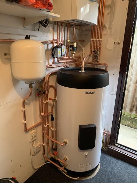 D. J. Meara Heating & Plumbing Ltd