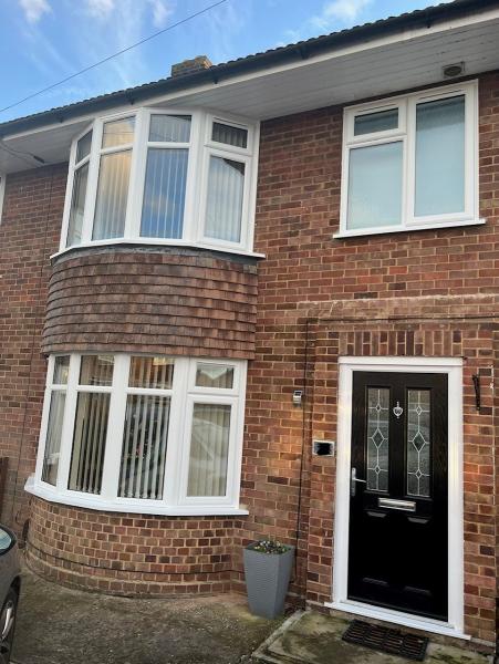 Blue Light Windows Doors & Conservatories