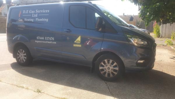 D E Gas Services Ltd