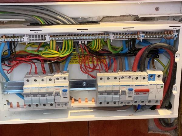 Bramhall Electrical Contractors