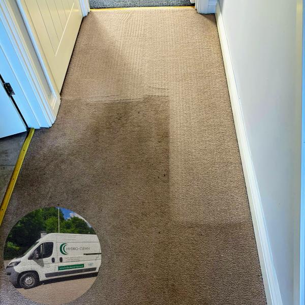 Hydroclean Carpet Cleaner Hereford