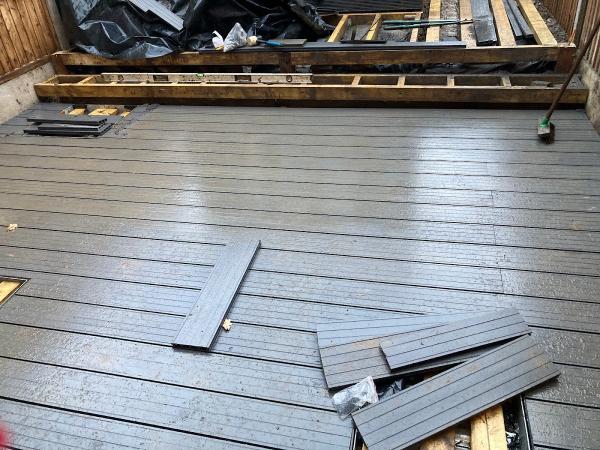 S & B Garden Services