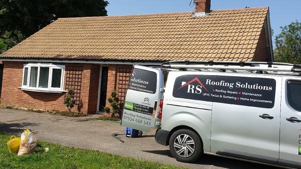 RS Roofing Solutions LTD