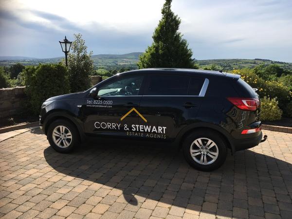 Corry & Stewart Estate Agents Ltd