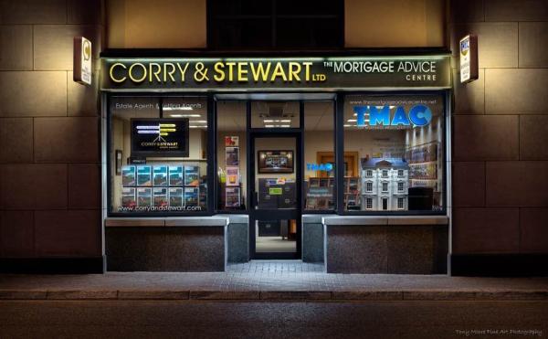 Corry & Stewart Estate Agents Ltd