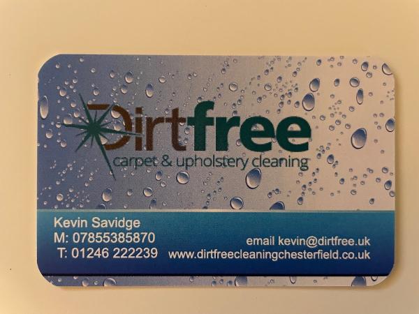 Dirtfree Carpet Cleaning