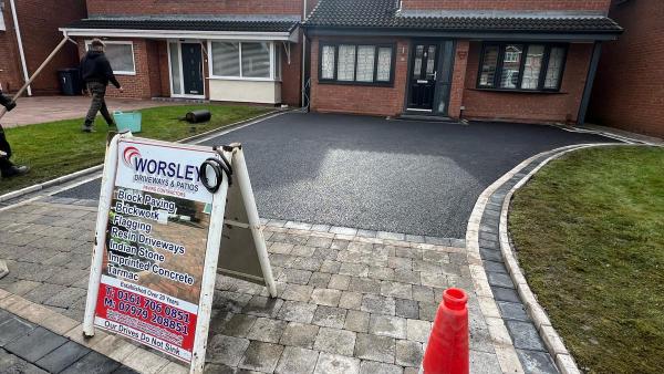 Worsley Driveways and Patios LTD