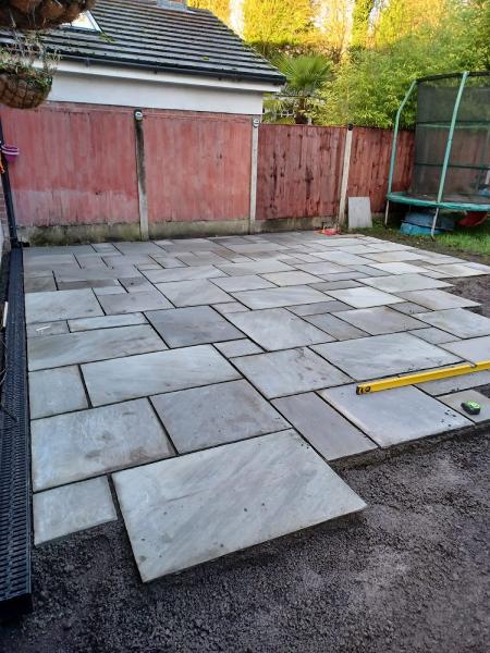 Worsley Driveways and Patios LTD