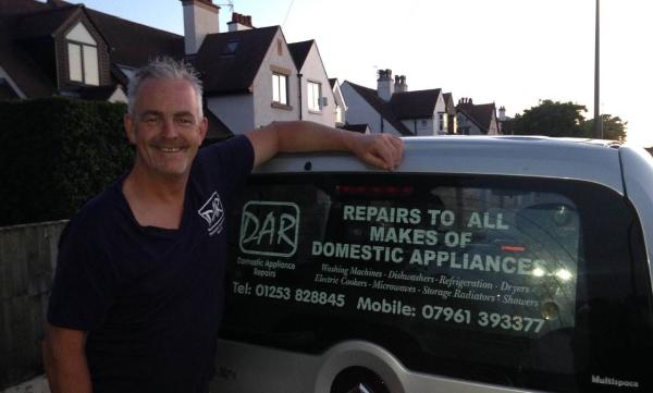 Domestic Appliance Repairs