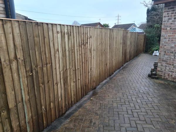 Fences 4 u Ltd