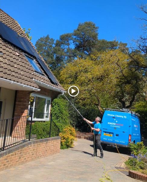 Know More Cleaning Windows