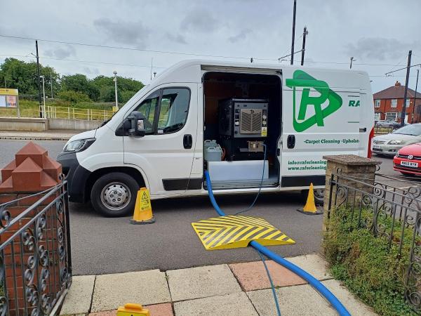 Raf's Cleaning Service Ltd