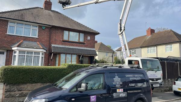 West Midlands Sweeps