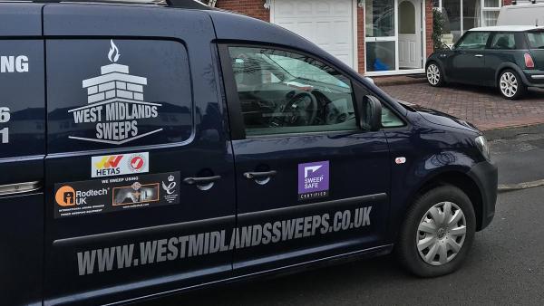 West Midlands Sweeps