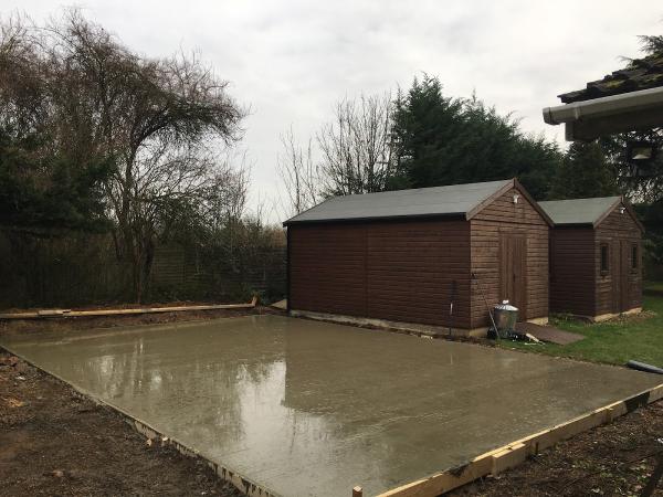 A Lewis Groundwork Contractors