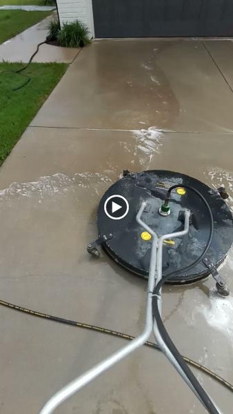 Cooper's Power Washing Services L.l.c