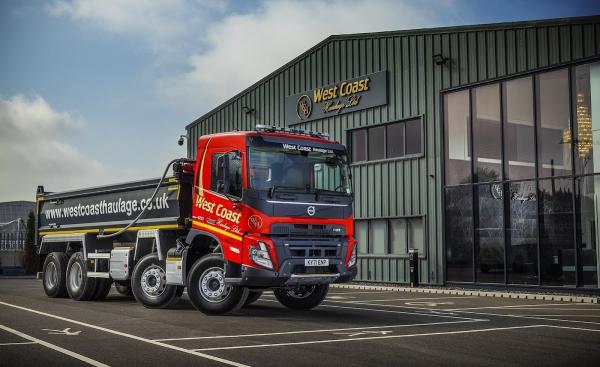 West Coast Haulage Limited