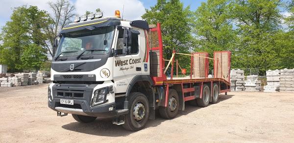 West Coast Haulage Limited