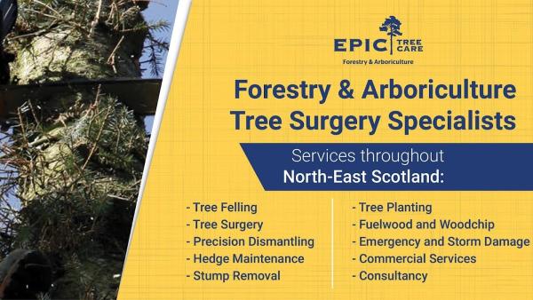 Epic Tree Care