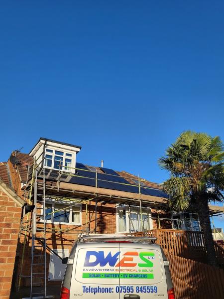 David Whiteoak Electrical + Solar Ltd