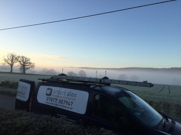 Smart Alex Window Cleaning