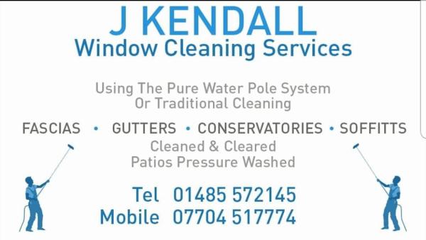 J Kendall Window Cleaning Services