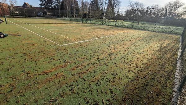 Jb Tennis Court Maintenance