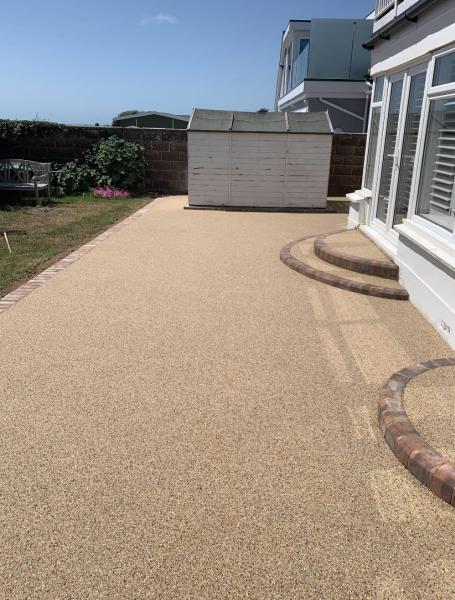 JD Driveways Lancing