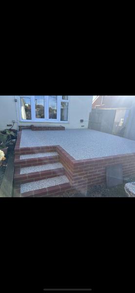 JD Driveways Lancing