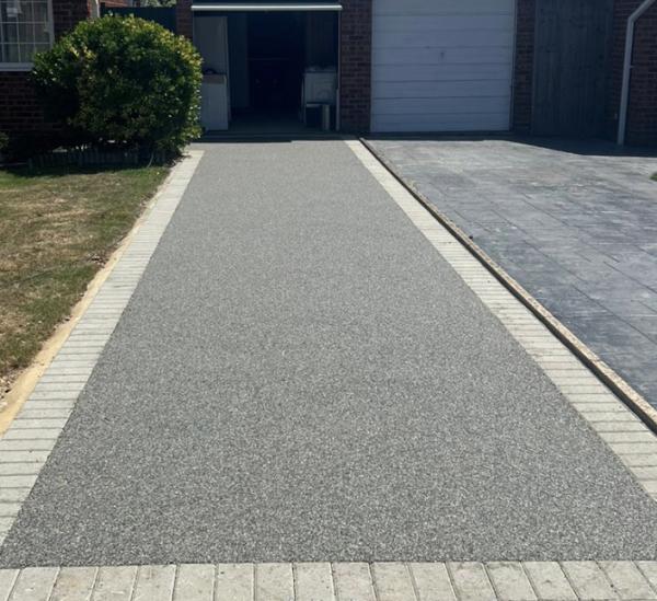 JD Driveways Lancing