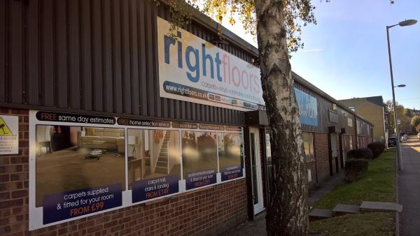 Right Floors Ltd