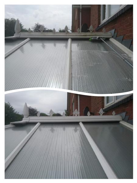 HD Window Cleaning