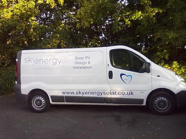 Skyenergy Installations Ltd