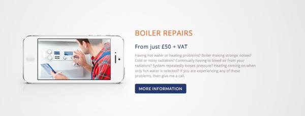 Backham Boiler Repairs