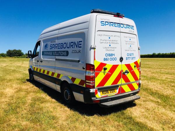 Spirebourne Ltd